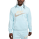 Nike Club Fleece Men's Pullover Hoodie - Glacier Blue