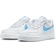 NIKE Air Force 1 '07 Next Nature W - White/Volt/University Blue
