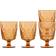 Sagaform June Picnic Drinking Glass 30cl 4pcs