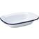 Falcon Oblong Pie Dish 16 cm