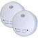 Ensonordic Wireless Smoke Alarm 2-pack