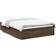 vidaXL Wood Sengeramme 123x193cm
