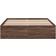 vidaXL Wood Sengeramme 123x193cm