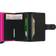 Secrid Mini Wallet - Matte Black/Fuchsia