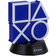 Paladone Playstation Icon Natlampe