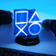Paladone Playstation Icon Natlampe