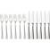 Hardanger Bestikk Ramona Cutlery Set 12pcs