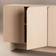 Tyresö White Wash Sideboard 160x80cm