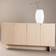 Tyresö White Wash Sideboard 160x80cm