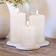 Sirius Sille White LED-lys 10cm 3stk