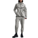 Nike Felpa con cappuccio e zip a tutta lunghezza - Grigio