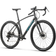 Bombtrack Beyond AL 700C Rival 1 2024 Gravel Bike - Glossy Black/Dark Grey Men's Bike