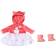 Zapf Baby Annabell Deluxe Tutu Sæt
