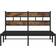 vidaXL Headboard Sengeramme 156x207cm