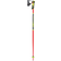 Leki WCR Lite SL 3D - Bright Red-Black-Neonyellow