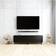 Skovby SM411 Black Oak Lacquered TV-bänk 149x45cm