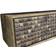 Home ESPRIT Hall Brown TV-bänk 200x50cm