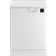 Beko Geschirrspüler DFN04321W White