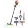 Dyson V12 Detect Slim Absolute Grau