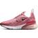 Nike Air Max 270 W - Elemental Pink/Desert Berry/White/Black