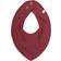 Pippi Baby Pointed Drool Bibs