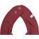 Pippi Baby Pointed Drool Bibs