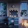 Vicco Sherry White Dressing Table 40x90cm