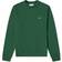 Lacoste Fleece Crew Neck Sweatshirt Men - Pine Green