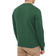 Lacoste Fleece Crew Neck Sweatshirt Men - Pine Green