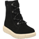 Sorel Explorer III Joan Waterproof - Black/Chalk