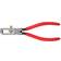 Knipex 11 01 160 Insulation Skaltång