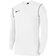 NIKE Kid's Dri-FIT Park 20 Crew T-shirt - White/Black/Black (BV6901-100)