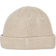 Tommy Jeans Flag Ribbed Beanie - Off White