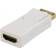 Deltaco DisplayPort 1.2 - HDMI M-F Adapter