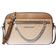 Michael Kors Jet Set Large Ombré Signature Logo Crossbody Body - Husk