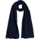 Tommy Hilfiger Set Flag Pima Scarf - Space Blue