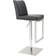 Miliboo Kyle Black Seating Stool 113.5cm