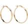 Pico Conny Hoops - Gold