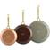 GreenPan Shades Cookware Set 3 Parts