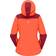 Norrøna Women's Trollveggen Gore Tex Pro Light Jacket - Orange Alert