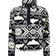 Columbia Helvetia Aztec Fleece - Black