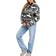 Columbia Helvetia Aztec Fleece - Black