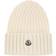 Moncler Wool Hat - White