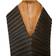 Phillips Collection Vested Male Black/Brown Figurine 72"