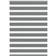 vidaXL Zebra Blind Fabric Width 105.9 110x110cm