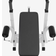 Gorilla Sports Weight Bench With Lat Pulldown Tower