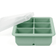 Haakaa 6-Compartment Baby Food and Breast Milk Freezer Tray (Pea Green)