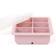 Haakaa 6-Compartment Baby Food and Breast Milk Freezer Tray (Pea Green)
