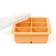 Haakaa 6-Compartment Baby Food and Breast Milk Freezer Tray (Pea Green)