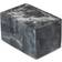 ferm LIVING Mist Charcoal Storage Box